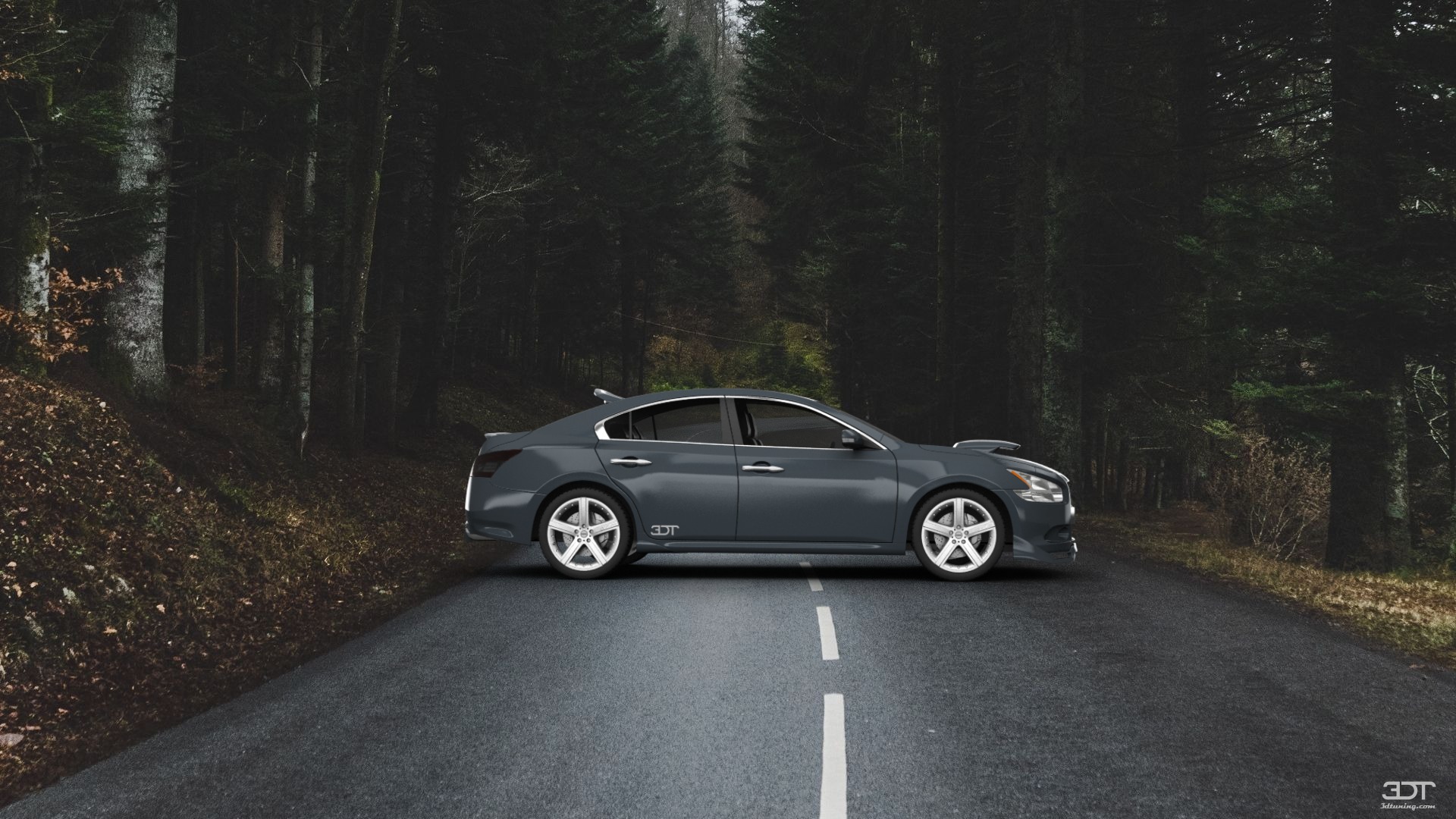 Nissan Maxima Sedan 2009