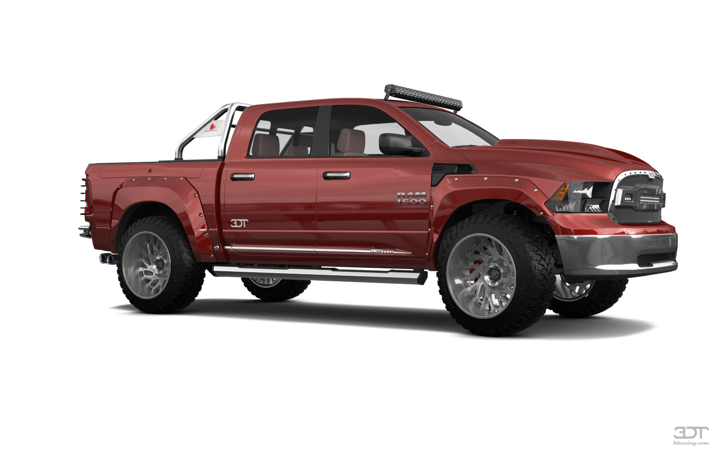 Dodge Ram 1500 5.7' box 2010