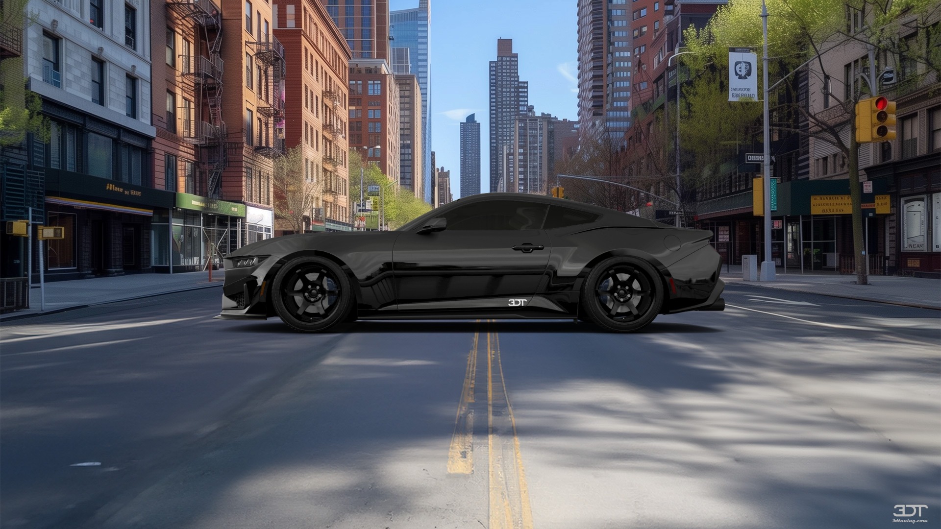 Ford Mustang 2 Door Coupe 2024