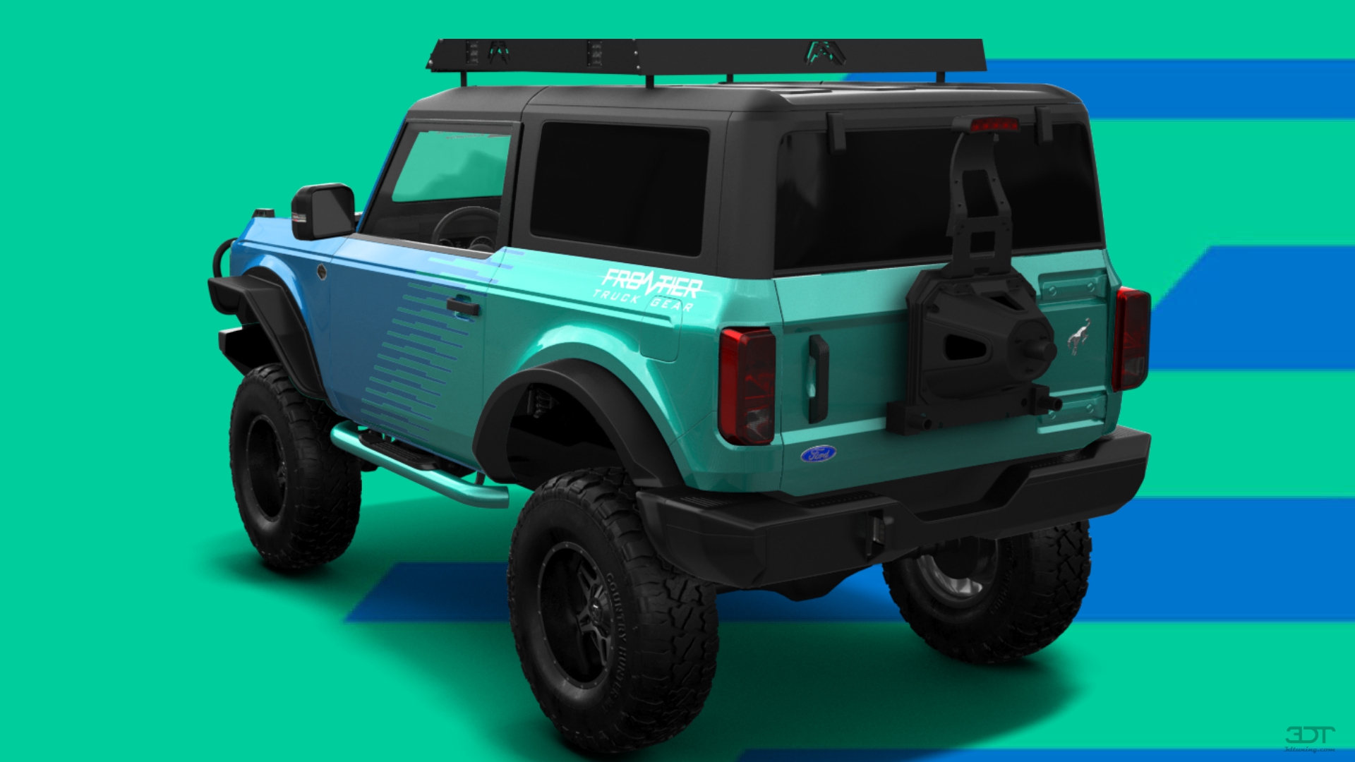 falkern bronco 2 door