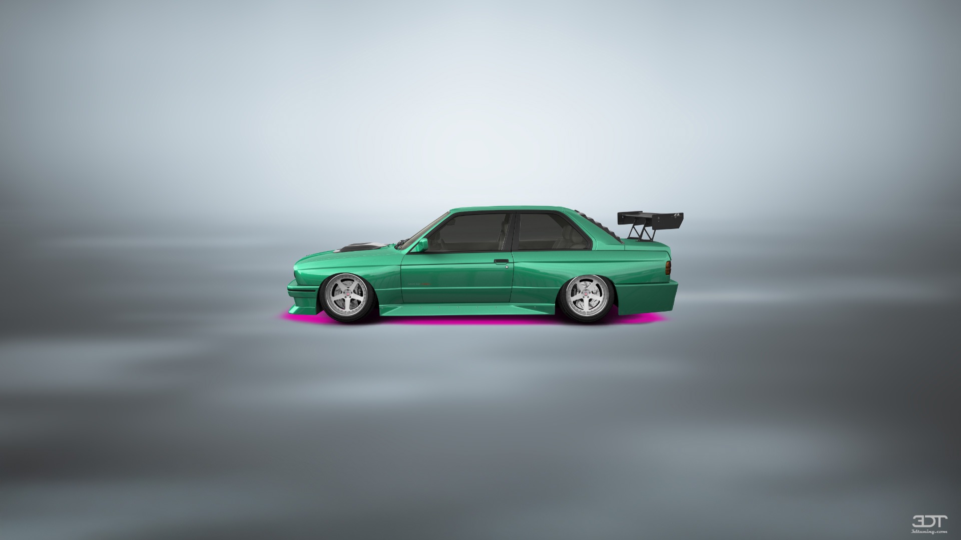 BMW M3 2 Door Coupe 1986