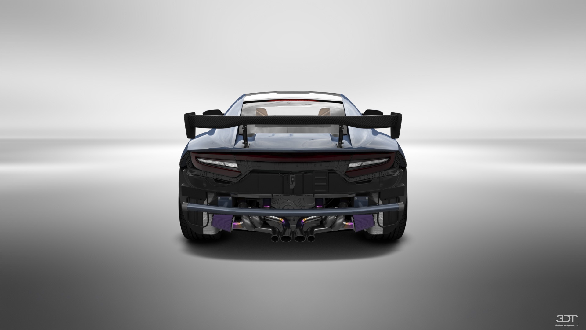 Acura NSX 2 Door Coupe 2017