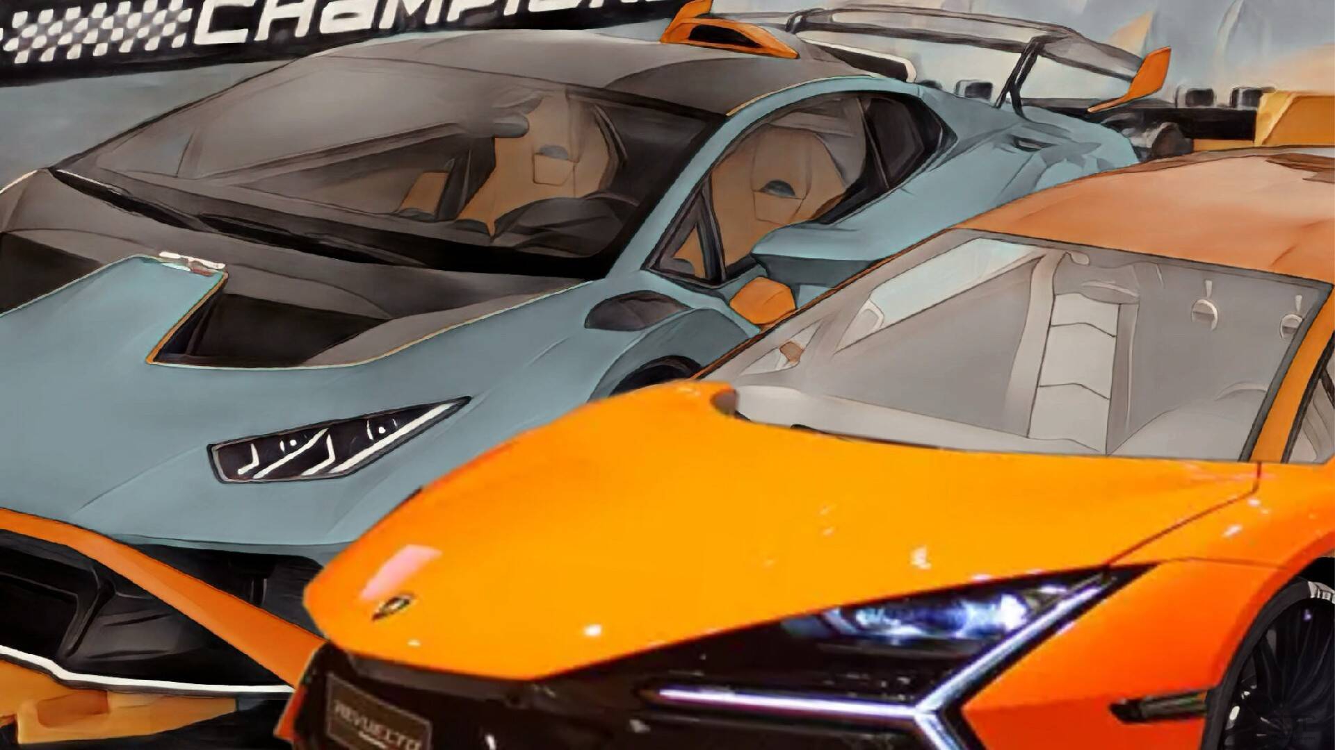 Lamborghini Aventador 2 Door Coupe 2012