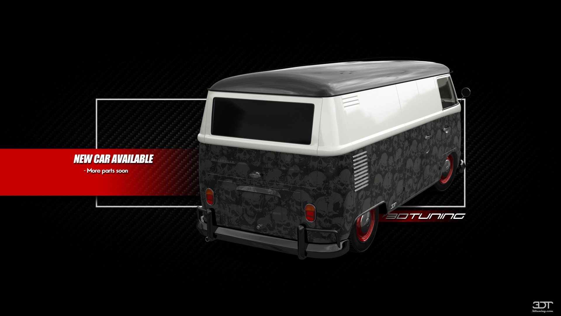 Volkswagen T1 Van 1950