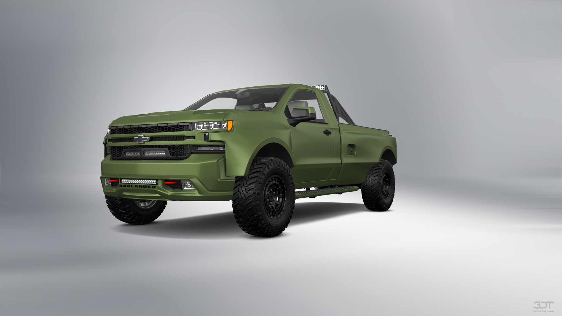 Chevrolet Silverado 1500 Regular Cab 2 Door pickup truck 2019