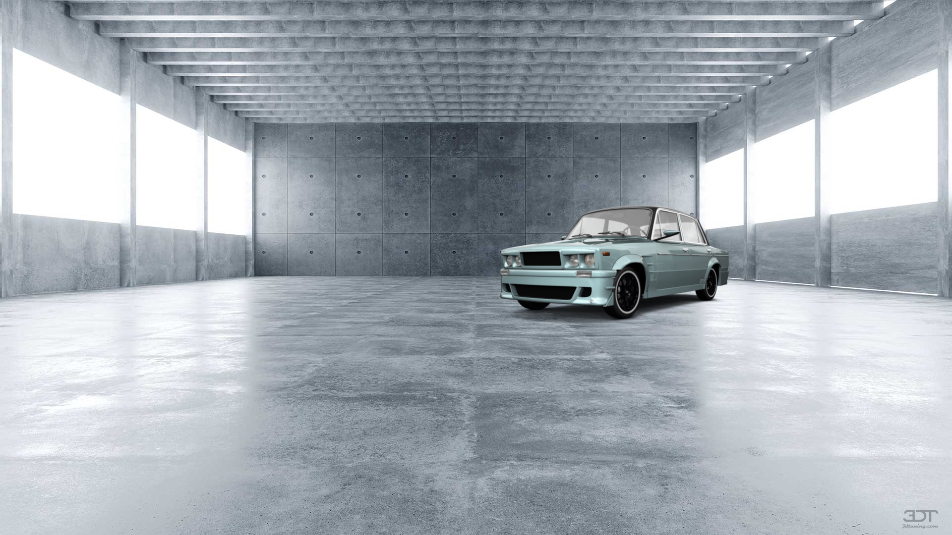 Lada 2106 Sedan 1976 tuning