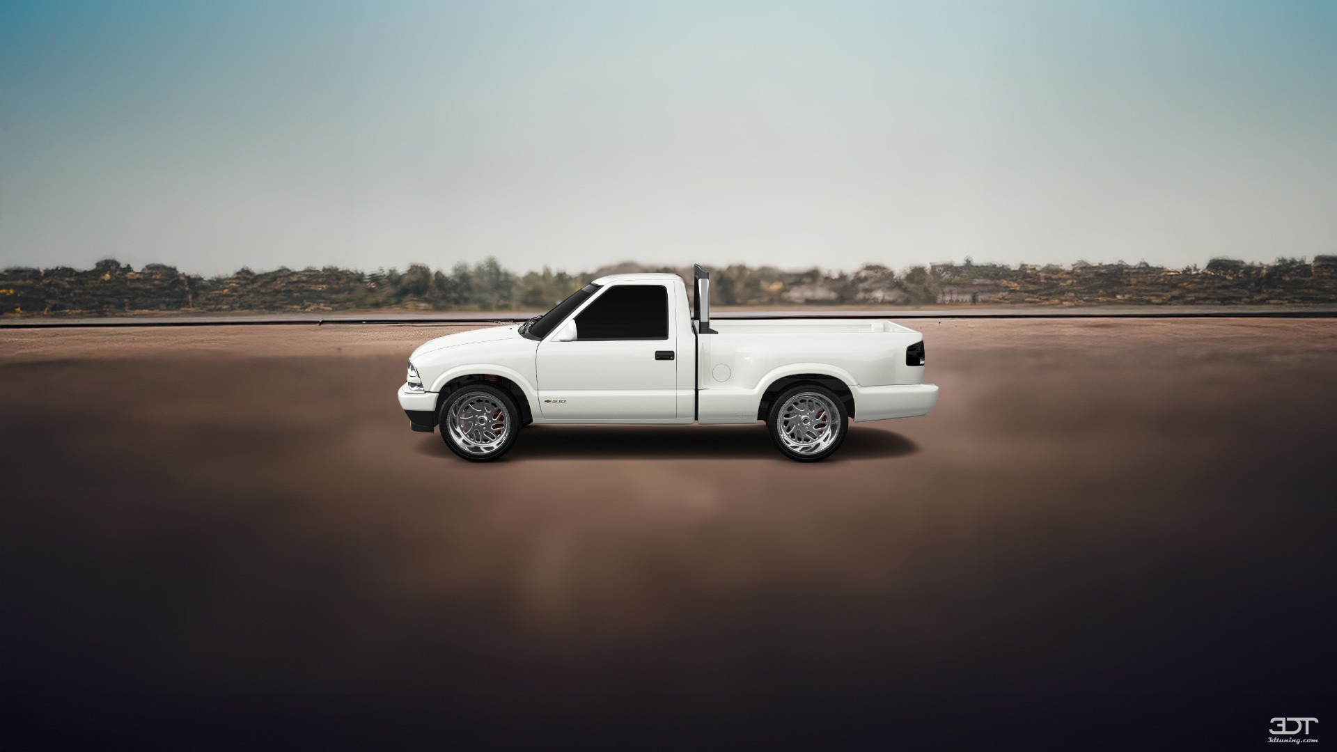 Chevrolet S-10 Stepside 2 Door pickup truck 1999 Images