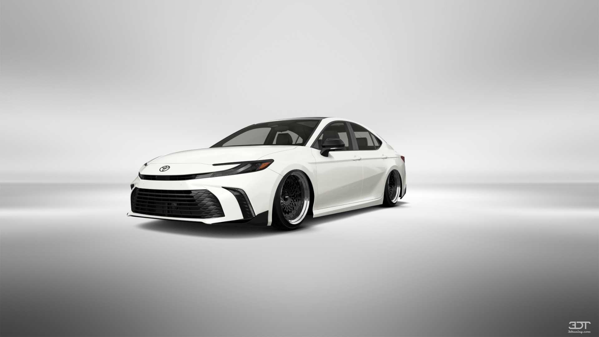 Toyota Camry Sedan 2025
