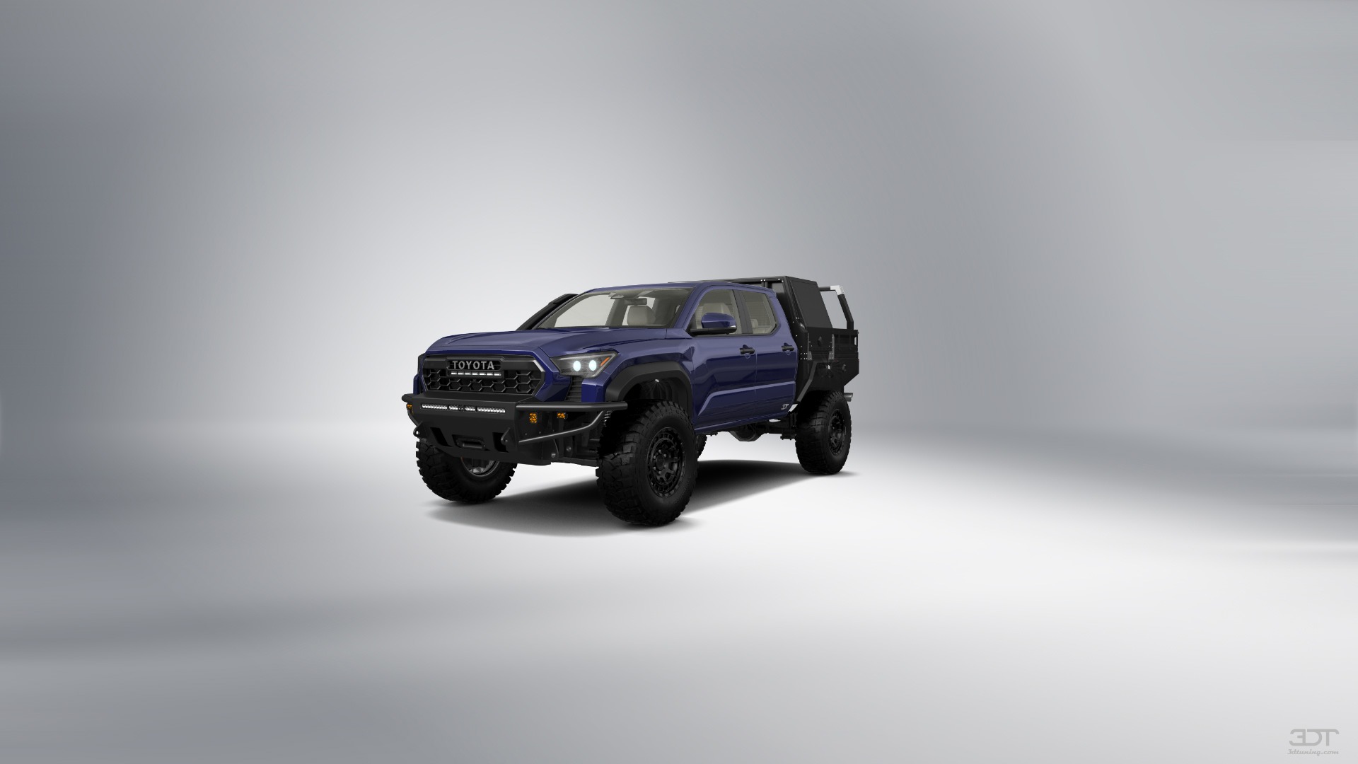 Toyota Tacoma Crew Cab 4 Door pickup truck 2024