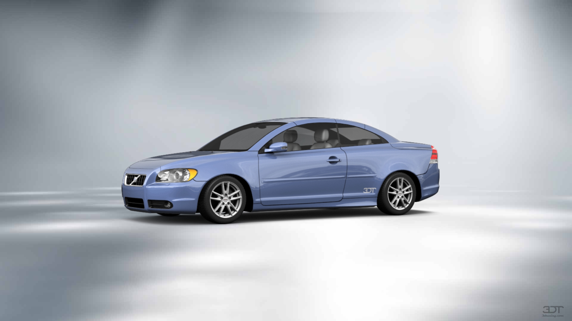 Volvo C70 Coupe 2007