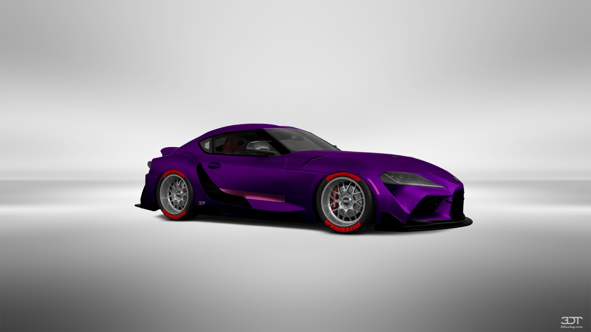 Toyota GR Supra 2 Door Coupe 2019 tuning