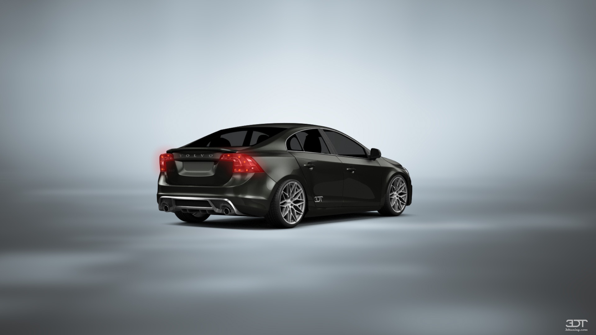 Volvo S60 Sedan 2011 tuning