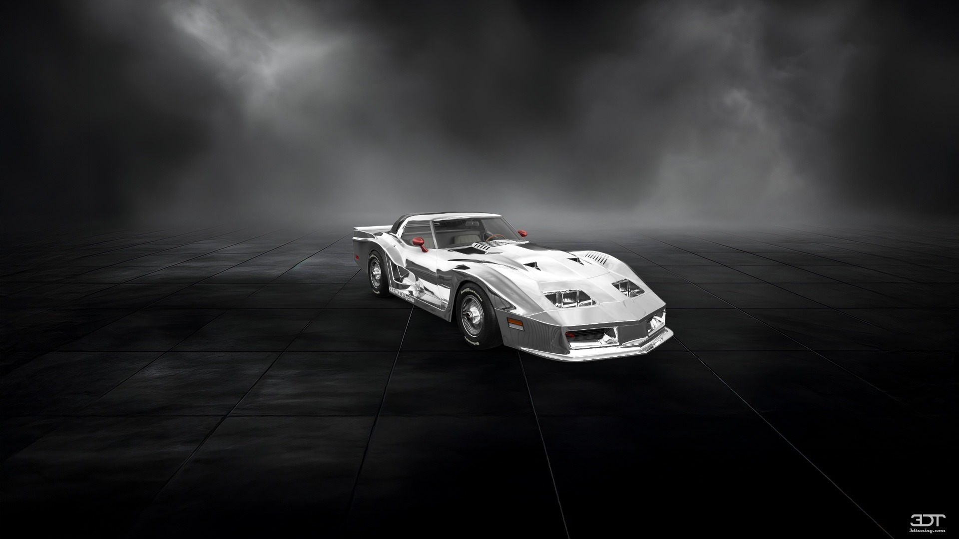 Chevrolet Corvette 2 Door Coupe 1968