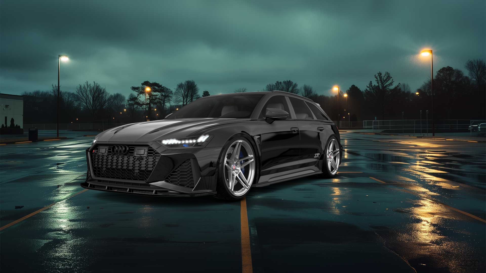 Audi RS6 Avant 2020
