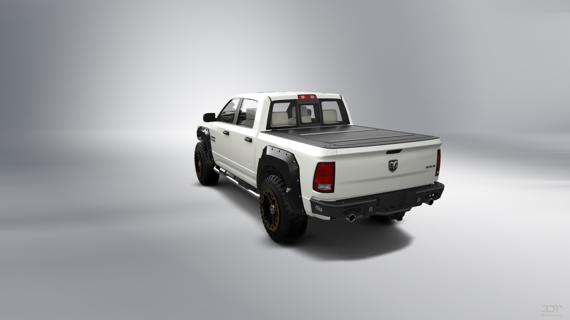Dodge Ram 1500 Truck 2015 tuning