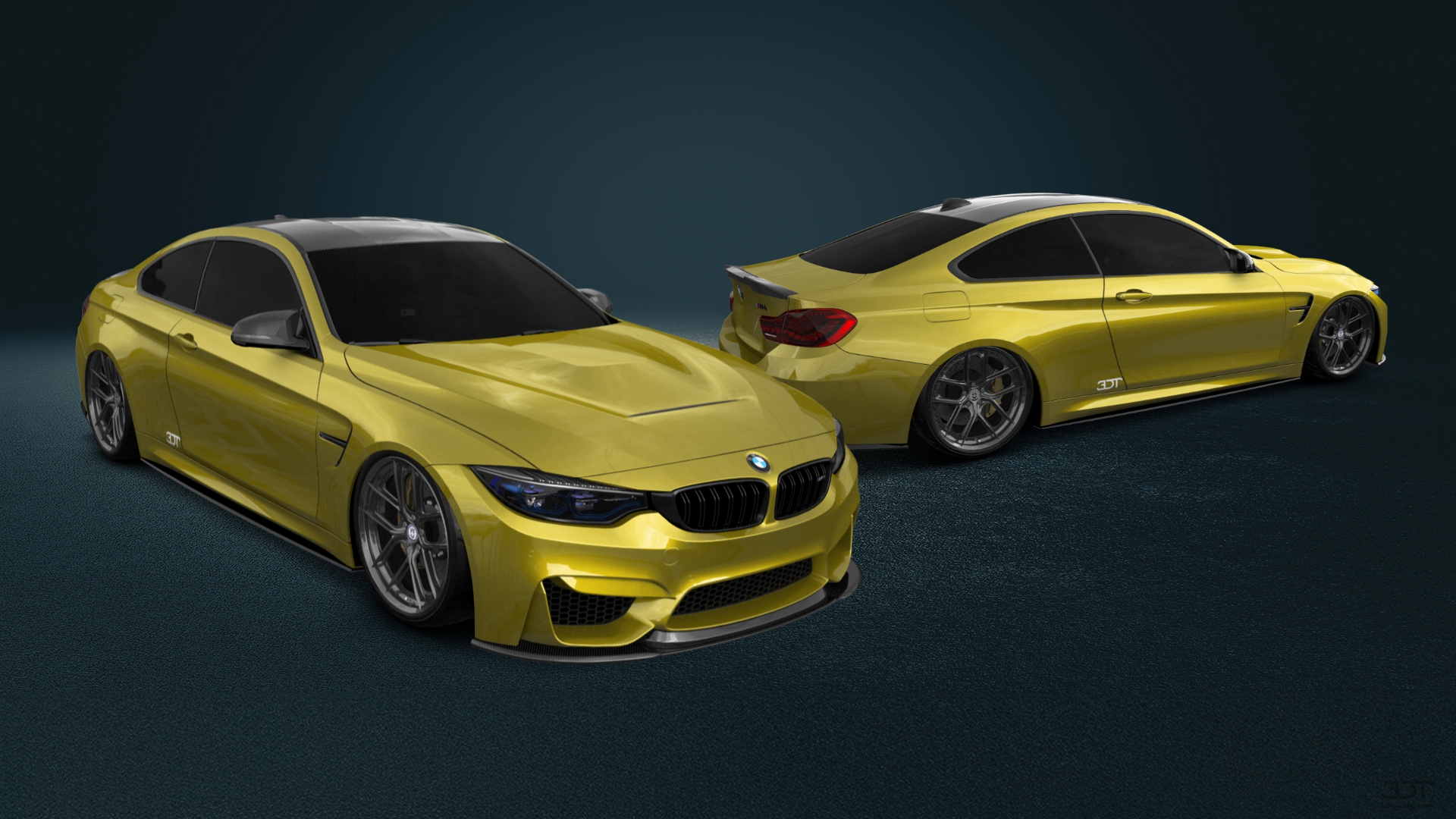 BMW M4 2 Door Coupe 2019