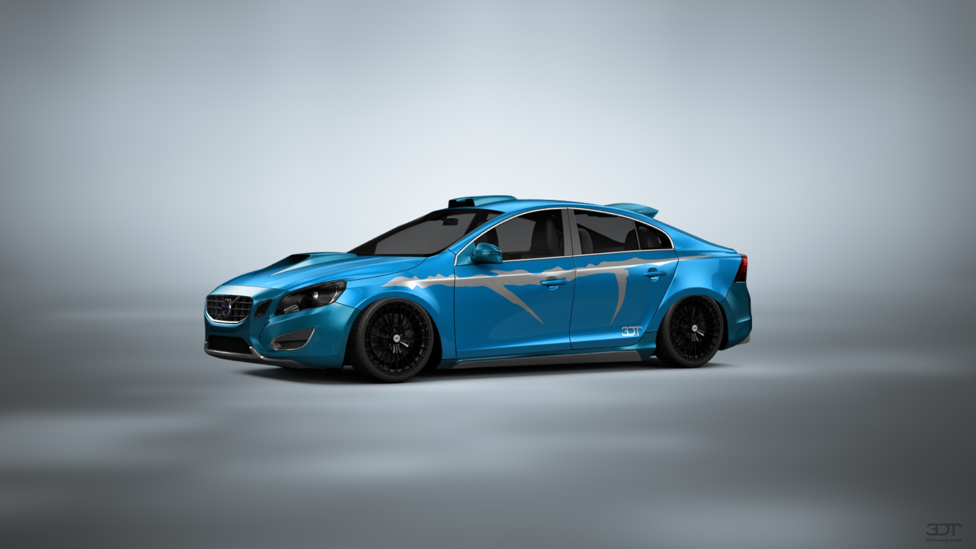 Volvo S60 Sedan 2011 tuning