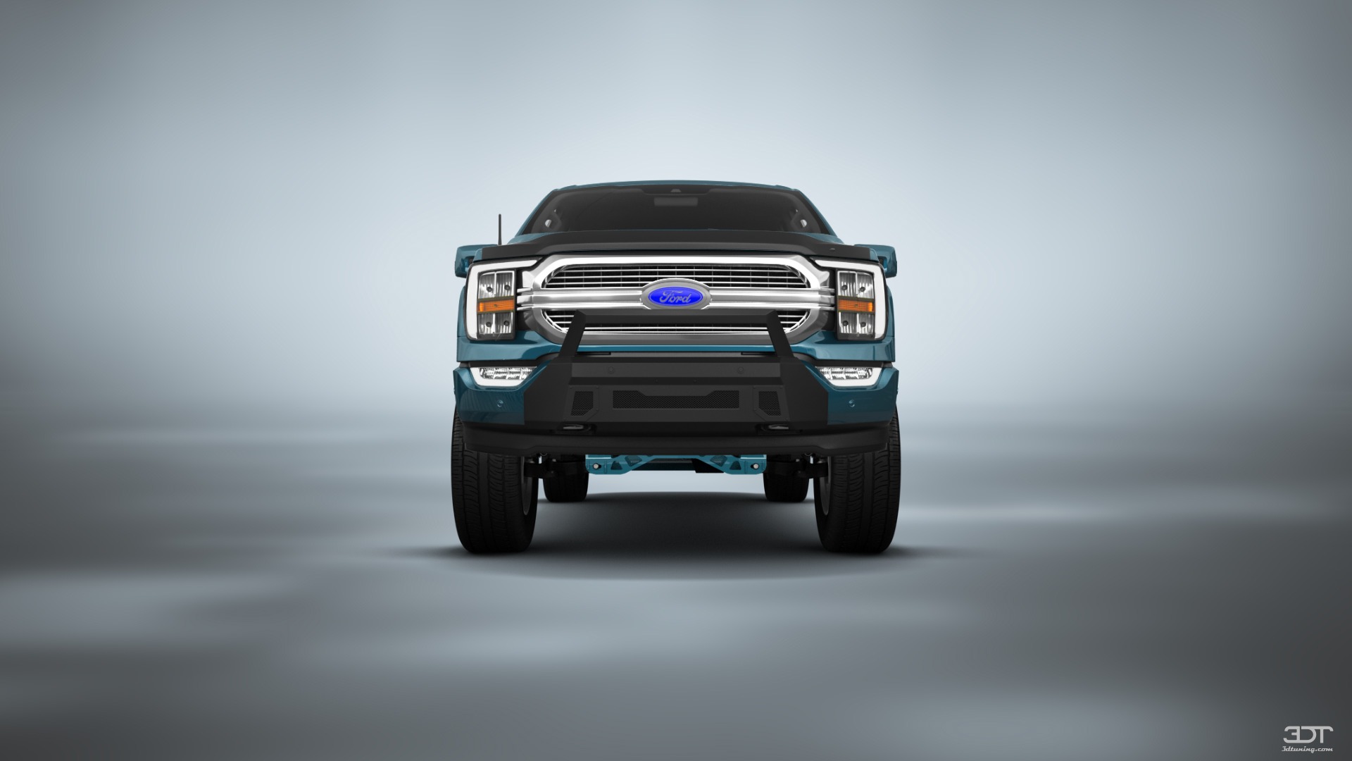 Ford F-150 Double Cab Pickup Truck 2021