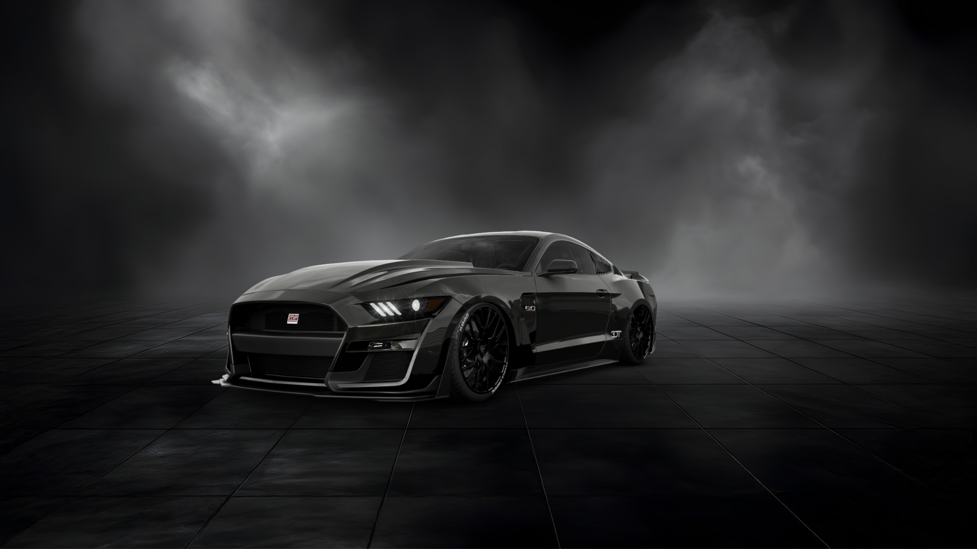 Ford Mustang 2 Door Coupe 2015