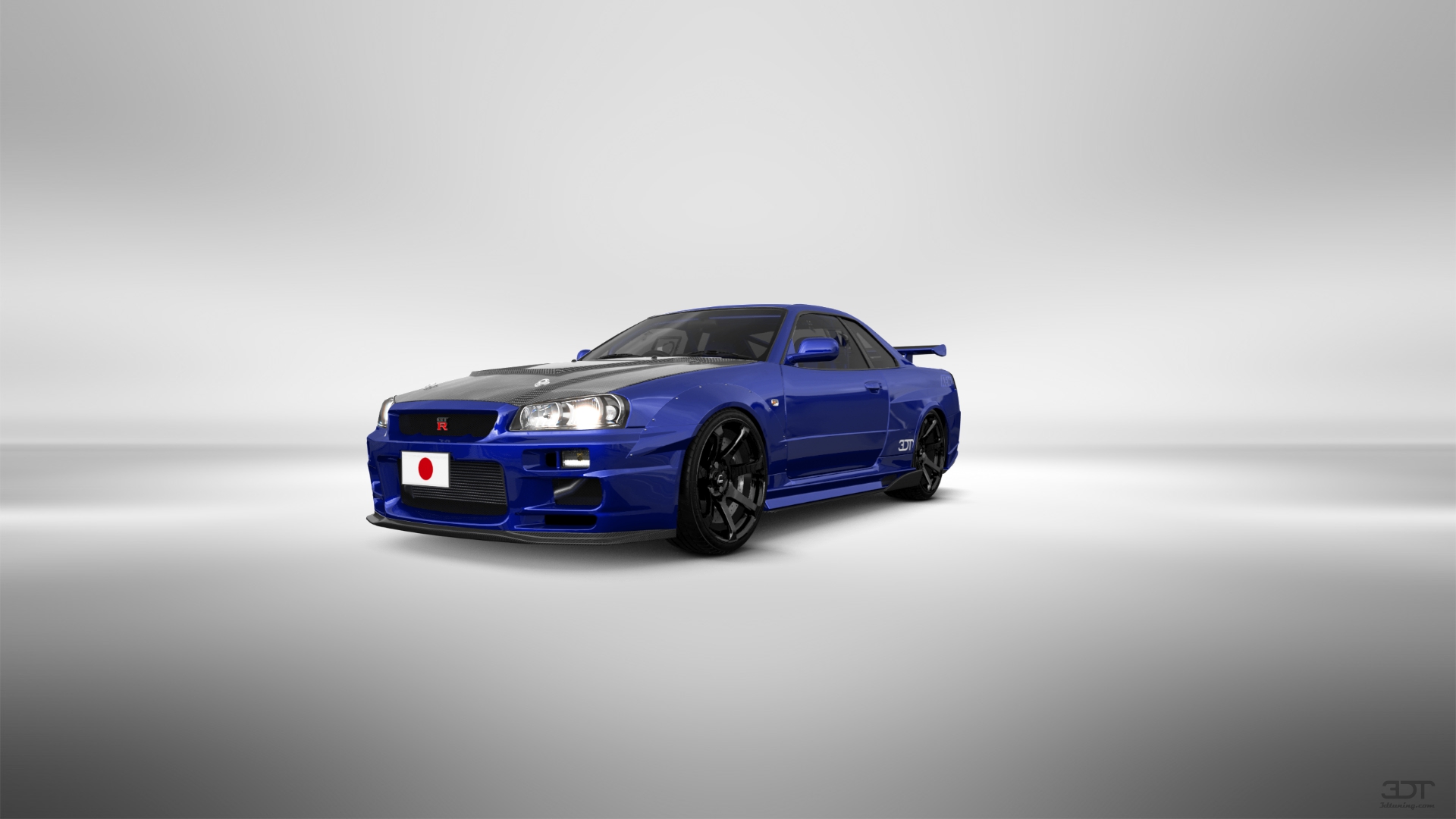 Nissan Skyline GT-R 2 Door Coupe 2000