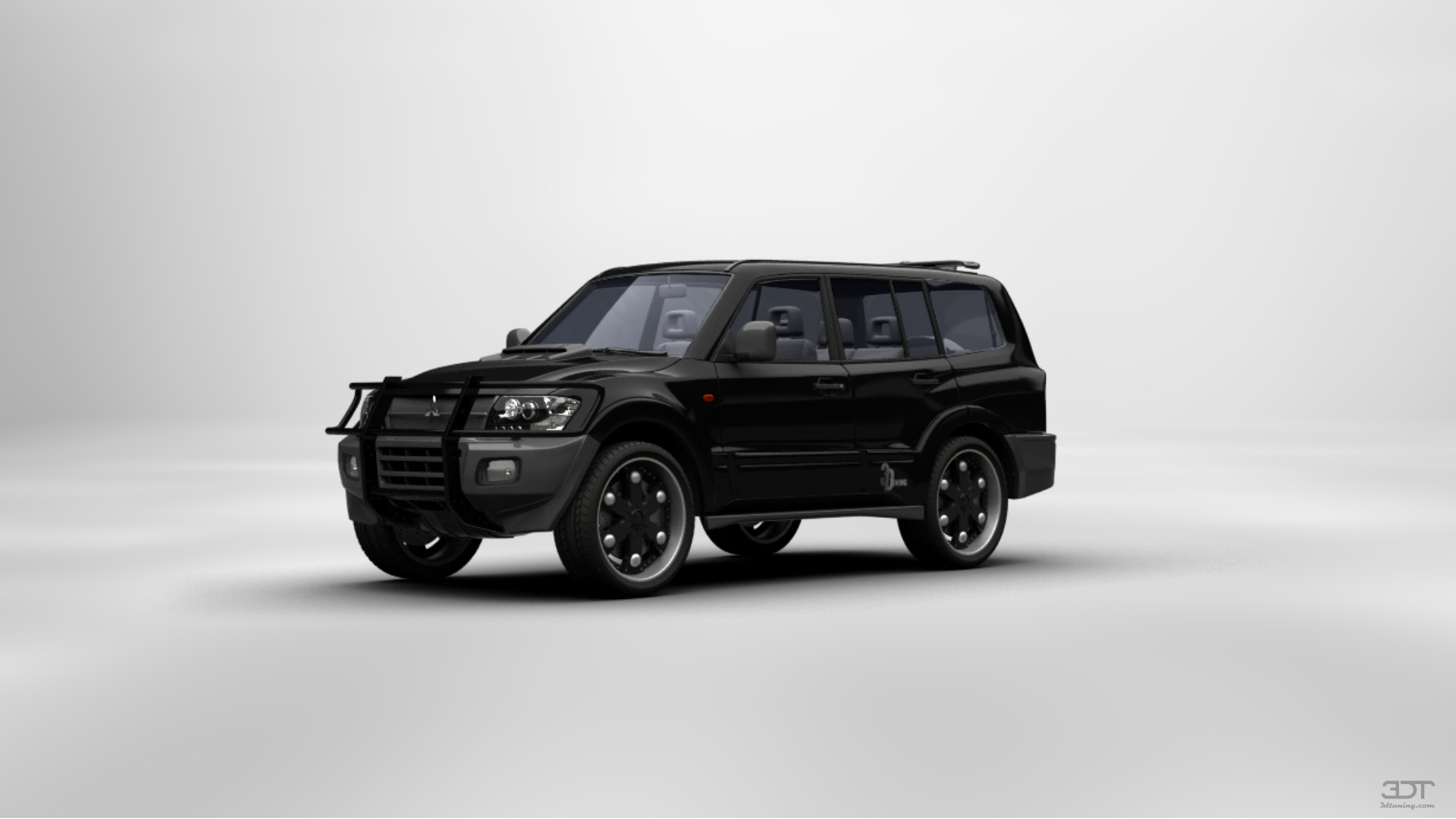 pajero 3