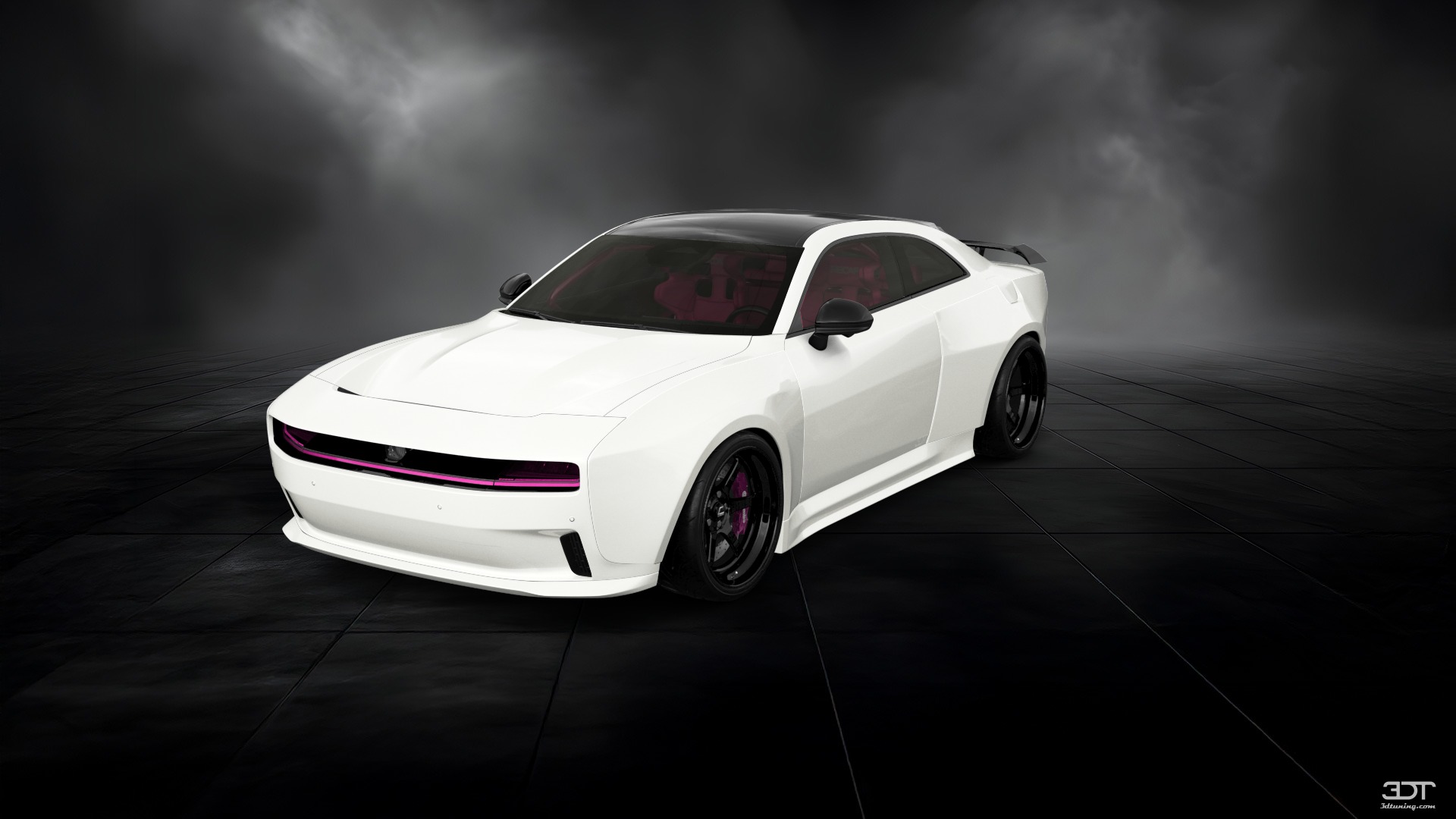 Dodge Charger 2 Door Coupe 2024 tuning