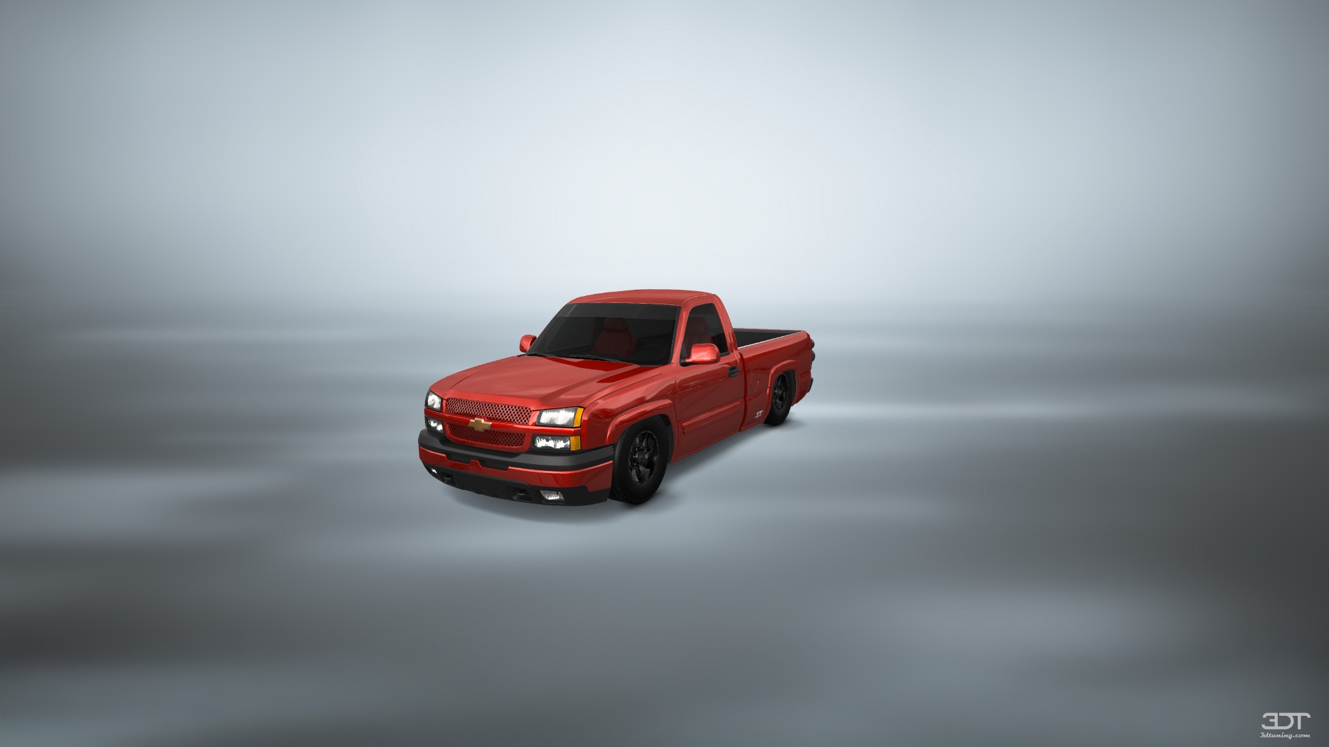 Chevrolet Silverado Standard Cab Truck 2006