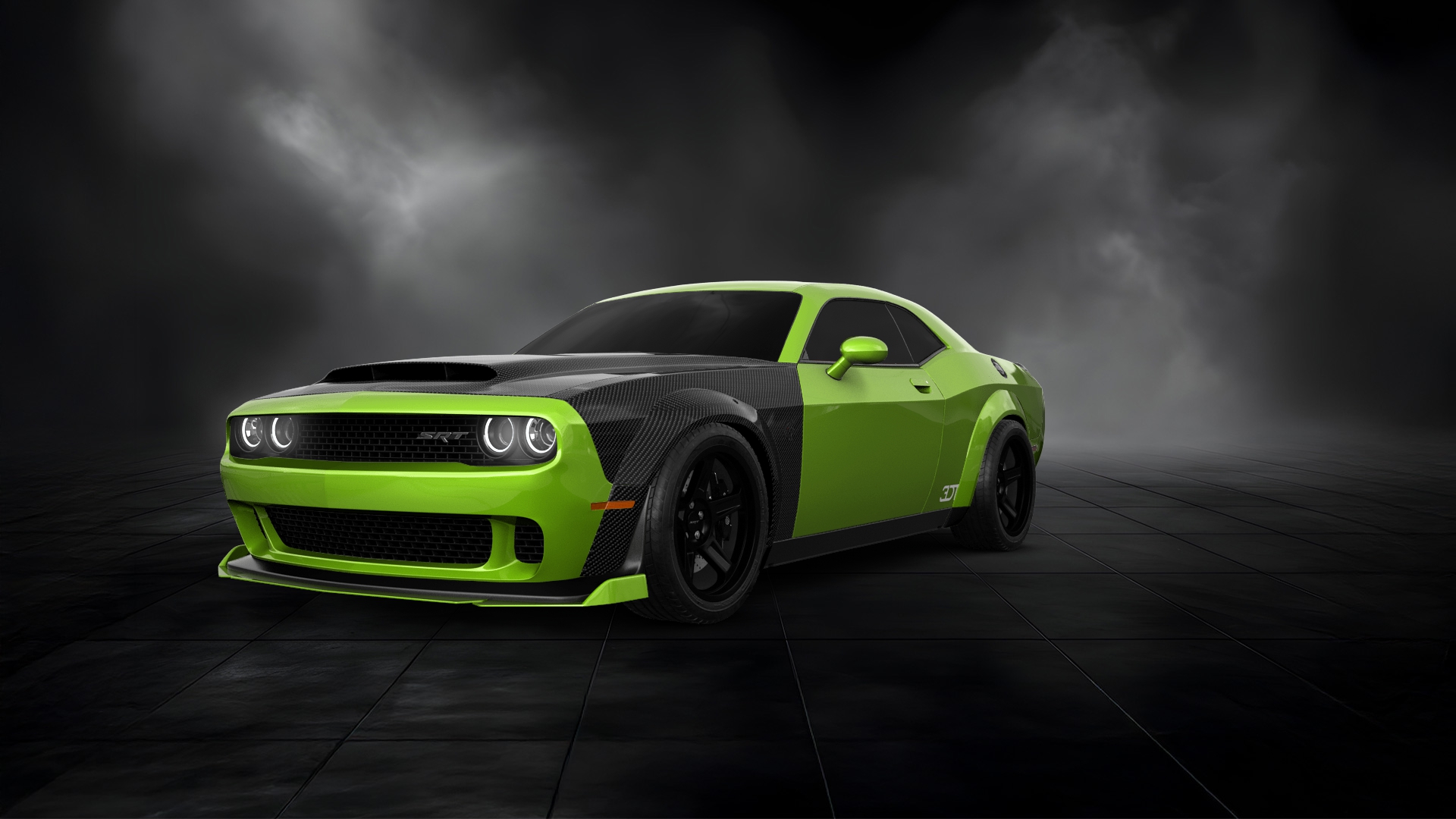 Dodge Challenger 2 Door Coupe 2015