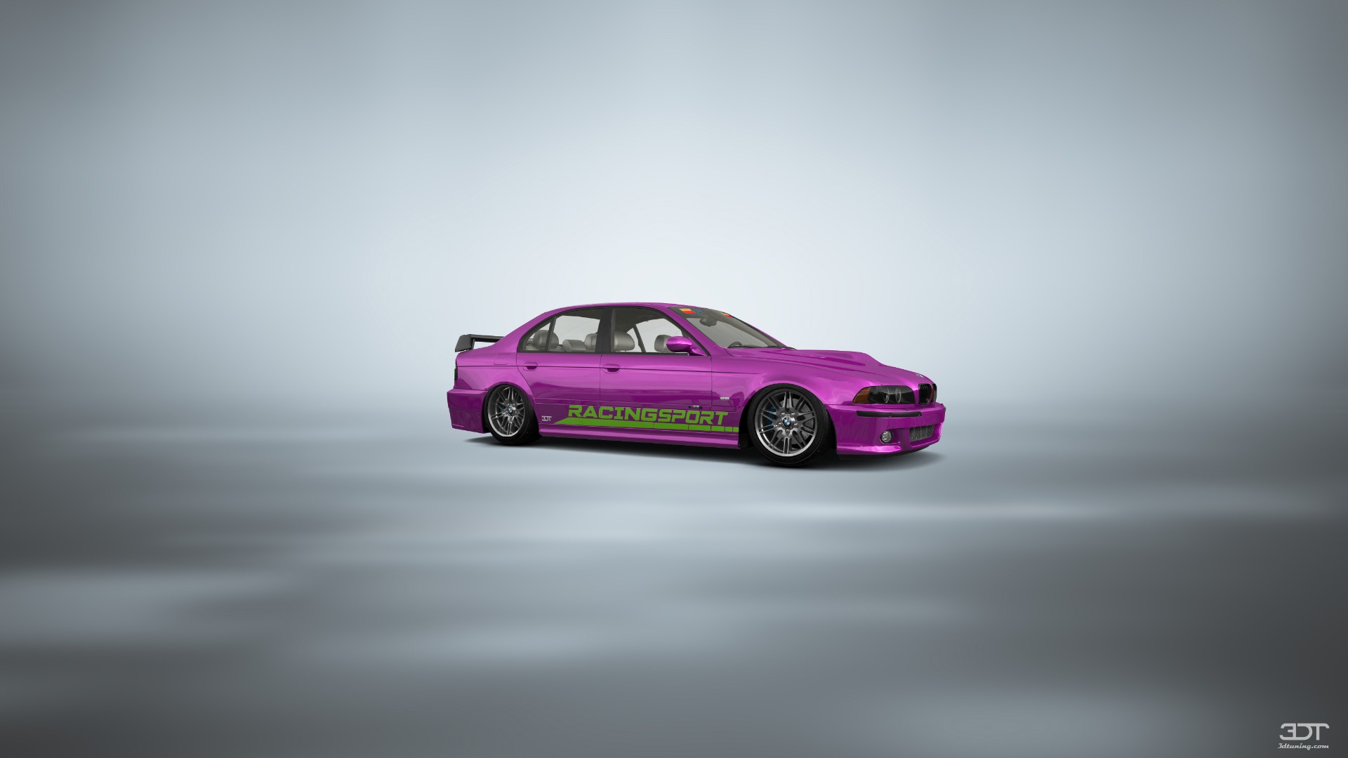 BMW 5 Series M5 Sedan 2003