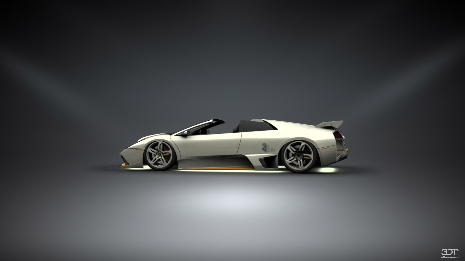 Lamborghini Murcielago Roadster 2007