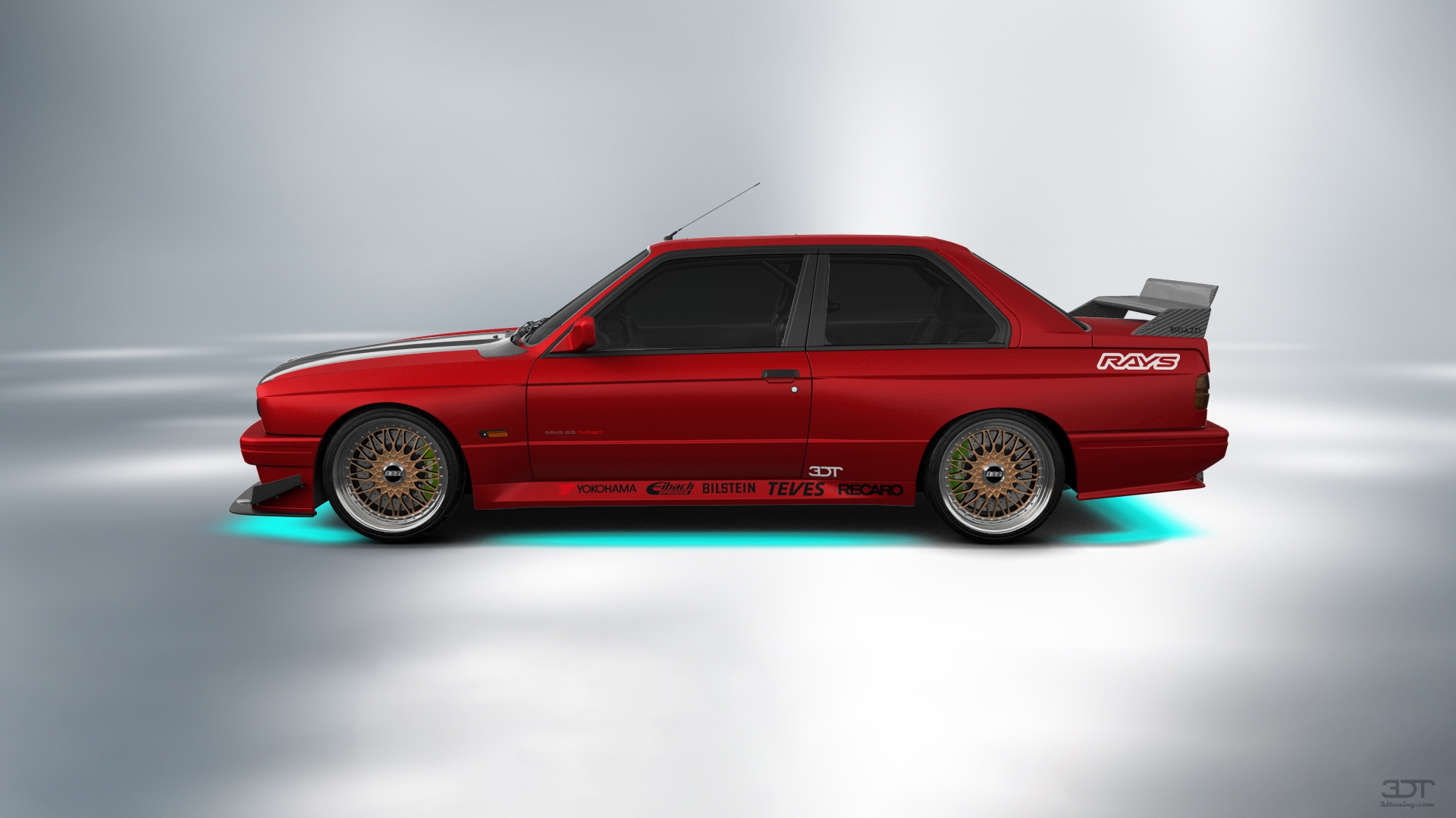 BMW M3 2 Door Coupe 1986