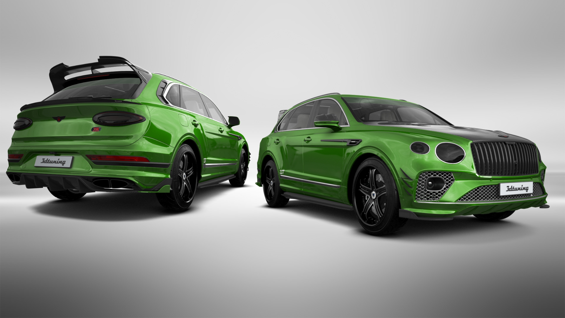 Bentley Bentayga 5 Door SUV 2020