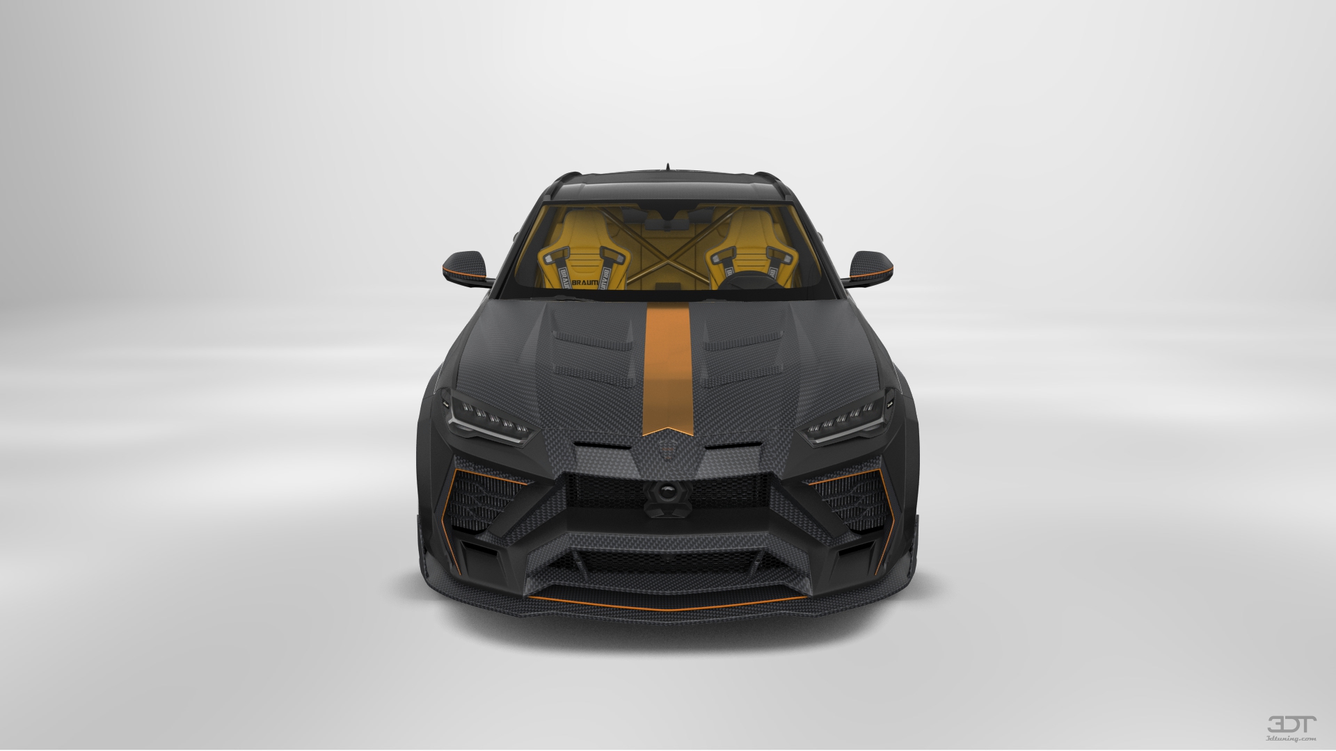 Lamborghini Urus 5 Door SUV 2019