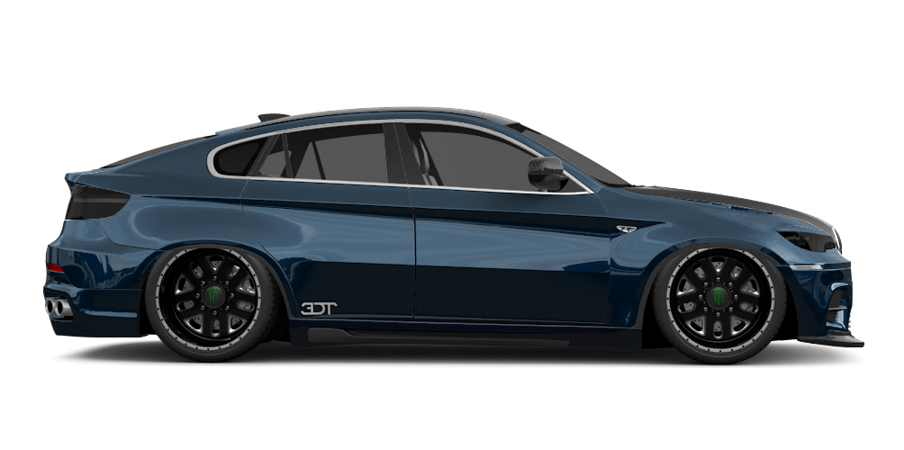 BMW X6 Crossover 2013