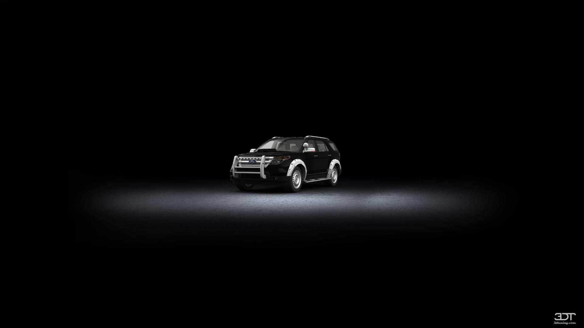 Ford Explorer SUV 2011 tuning