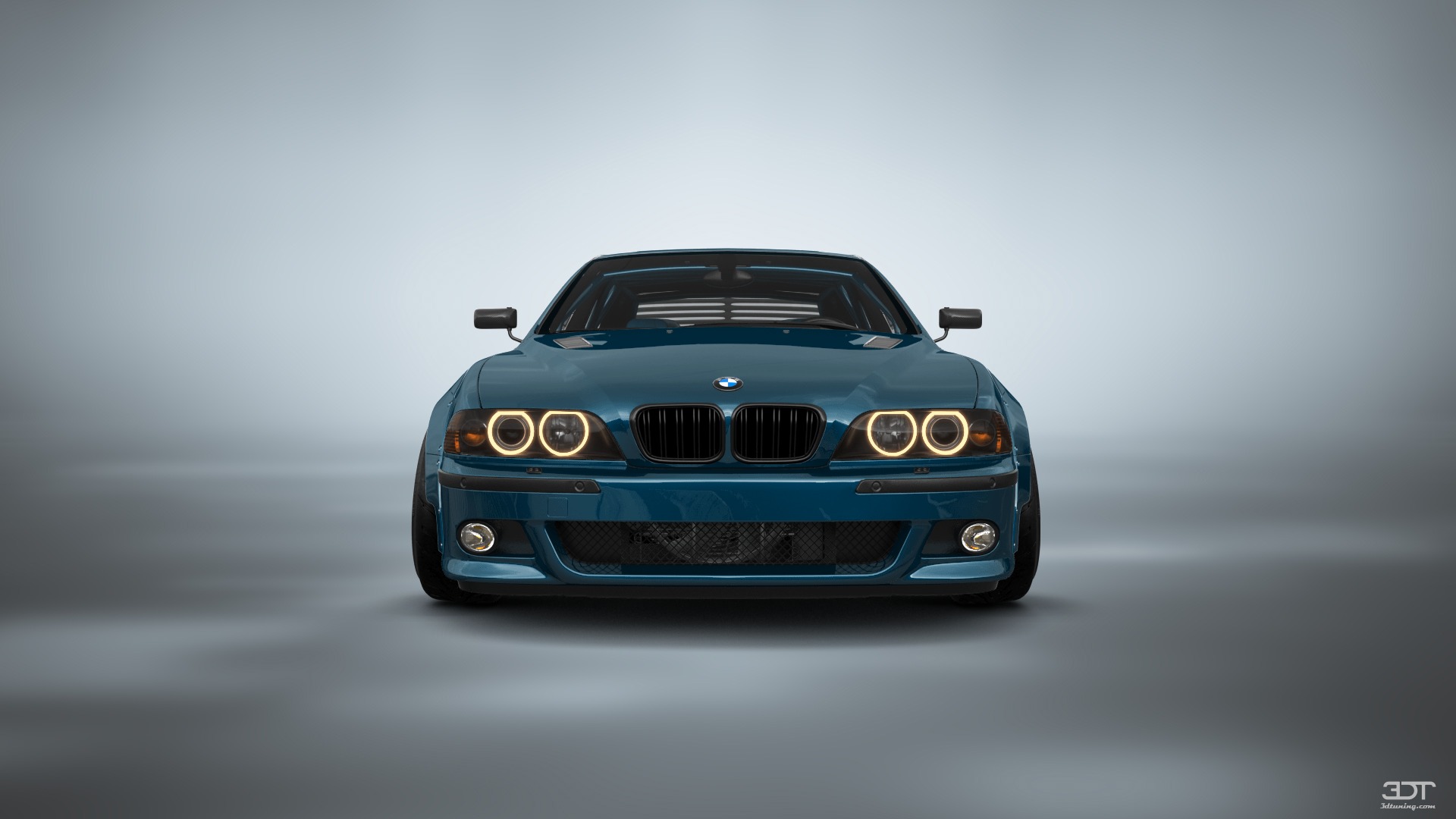 BMW 5 Series M5 Sedan 2003