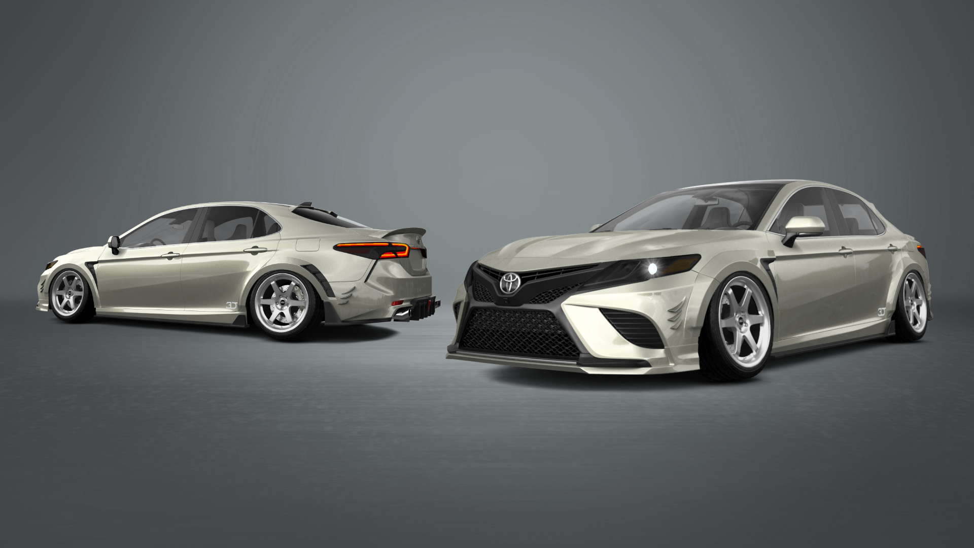 Toyota Camry Sedan 2018