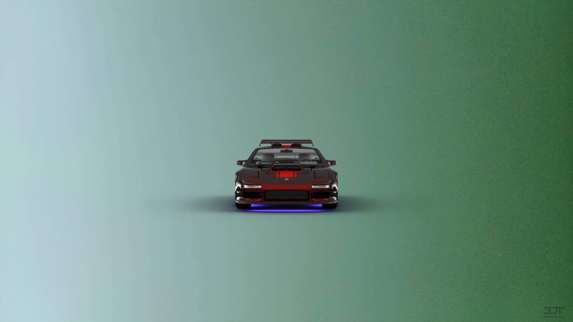 Acura NSX Coupe 1997 tuning