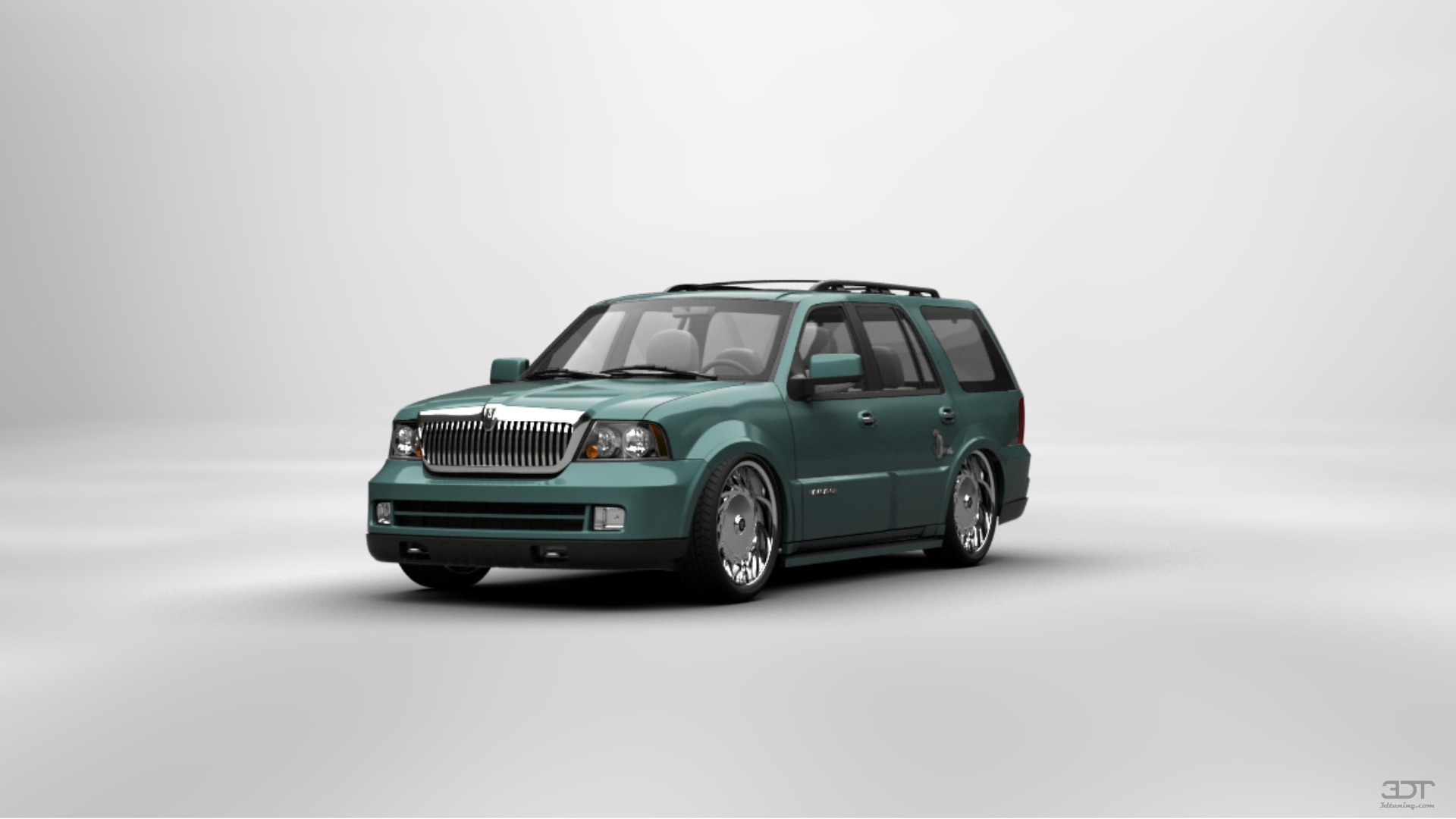 Lincoln Navigator SUV 2003