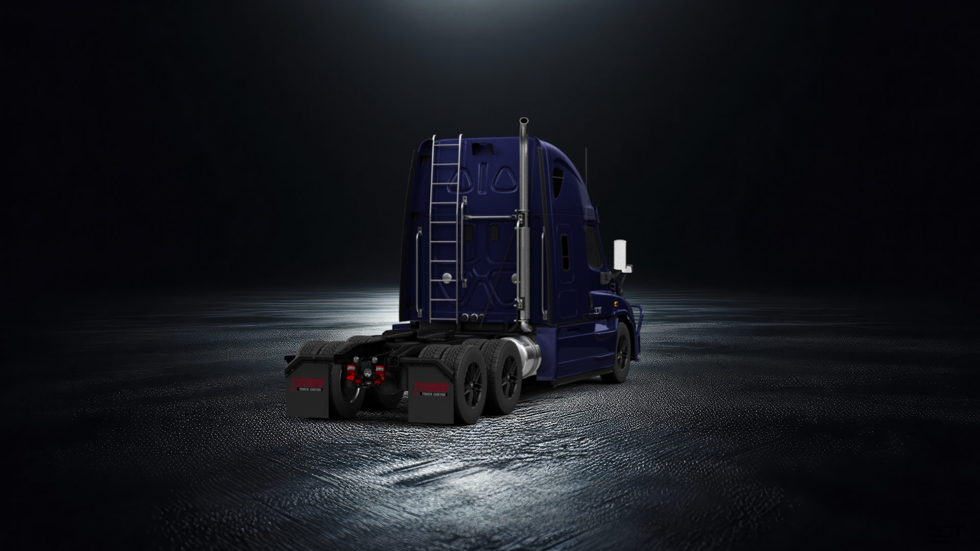 Freightliner Cascadia Truck 2011