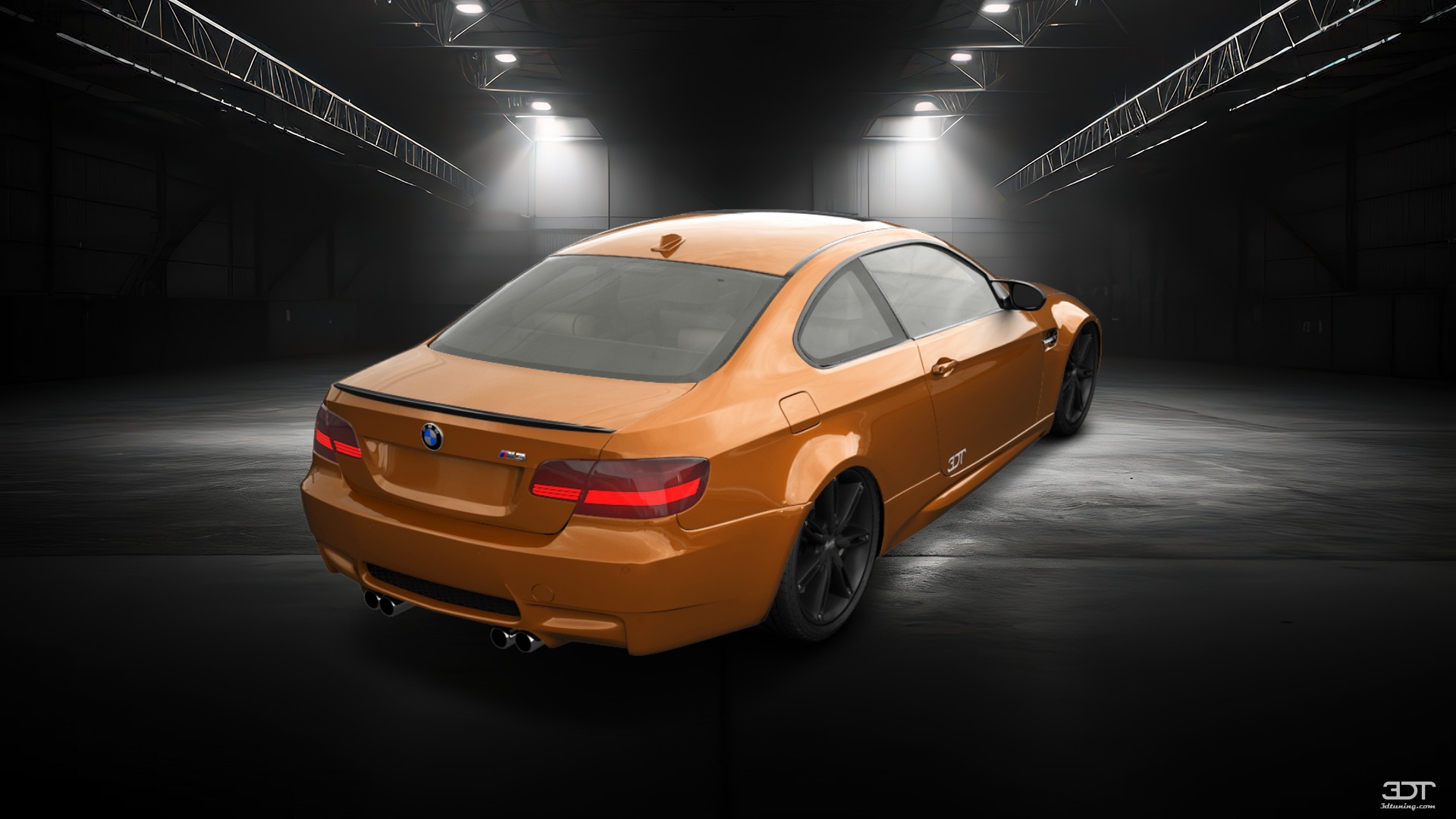 BMW 3 Series 2 Door Coupe 2006 tuning