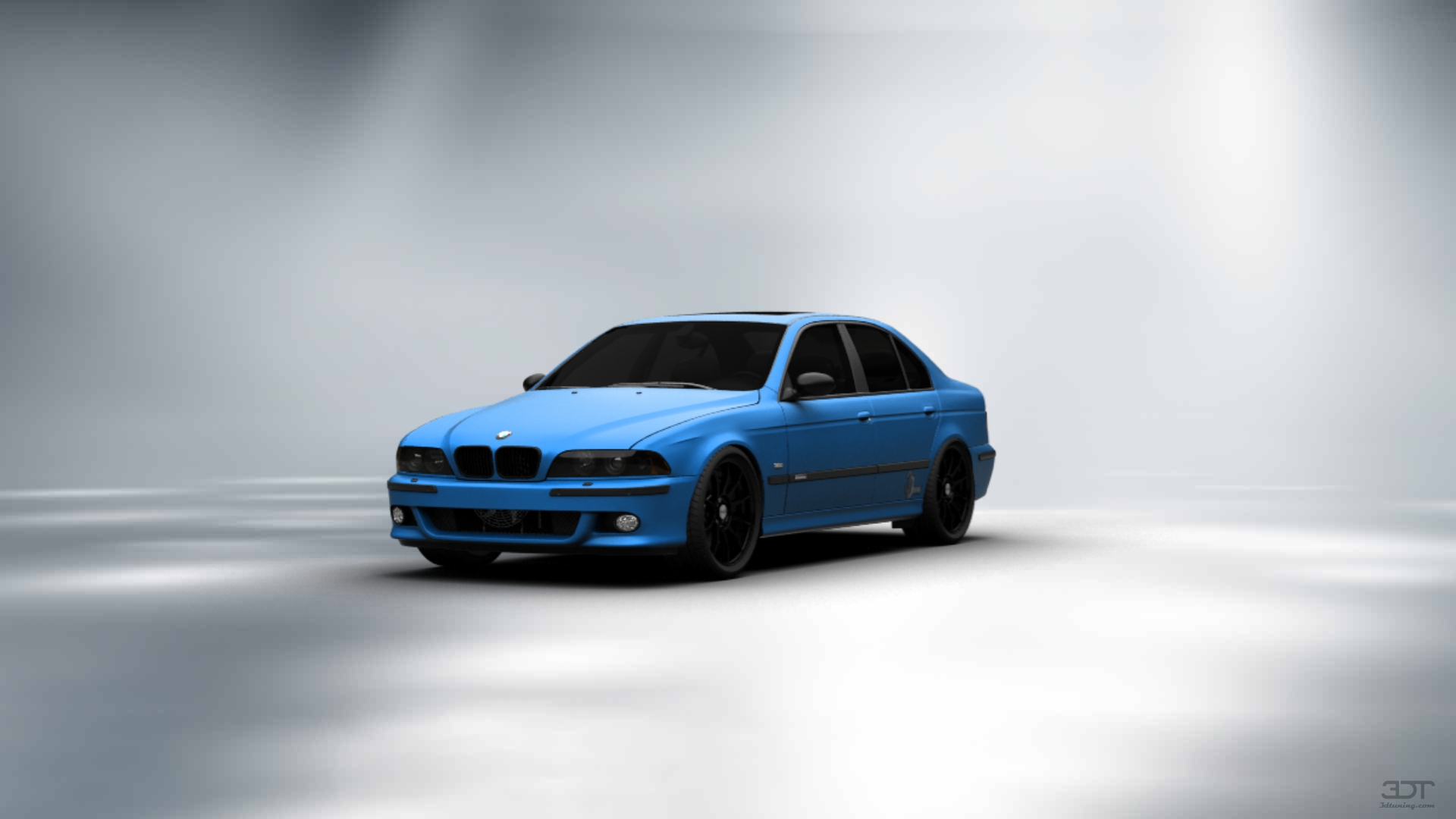 BMW M5 sedan 1998 tuning