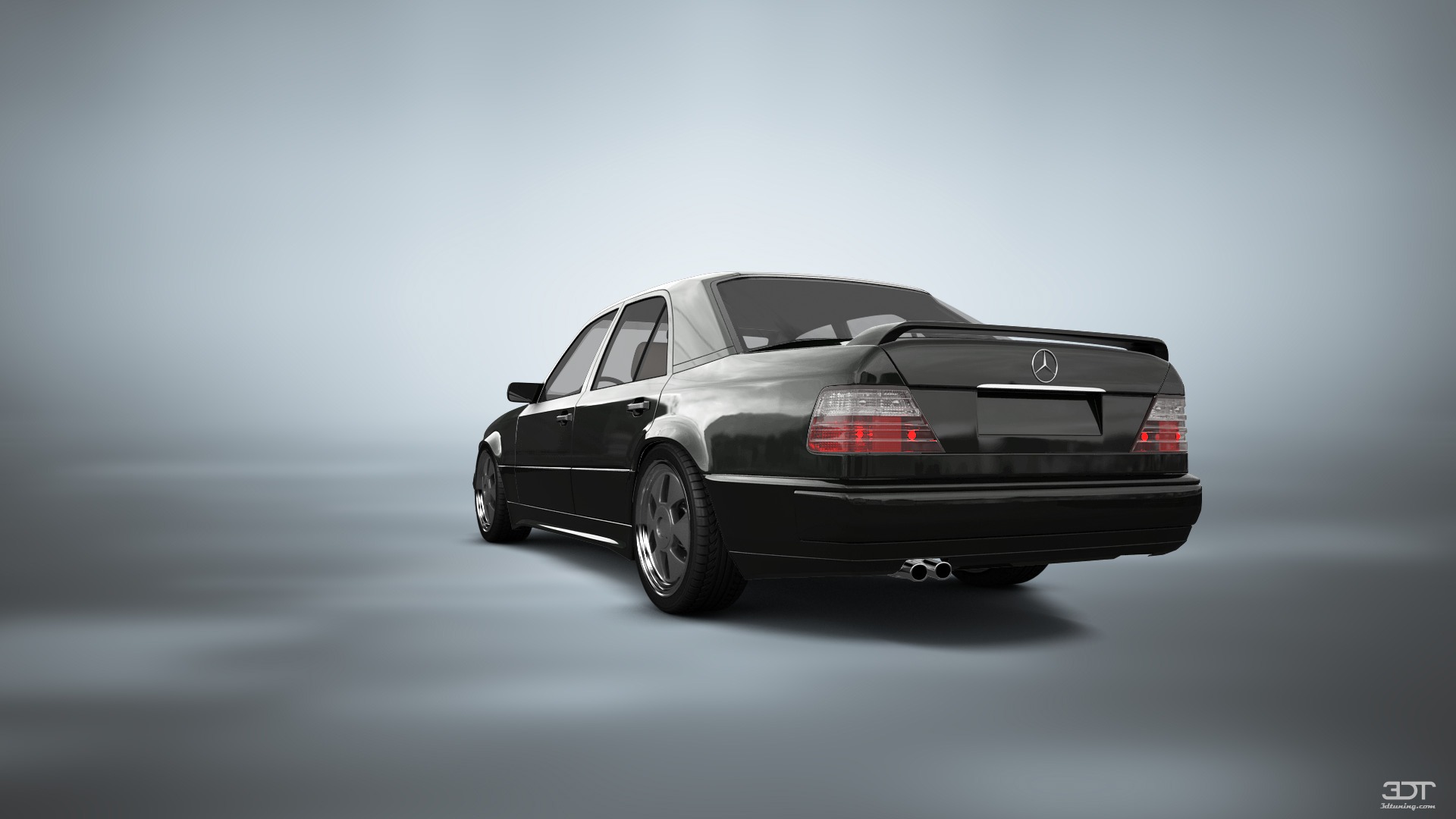 Mercedes E-Class Sedan 1984