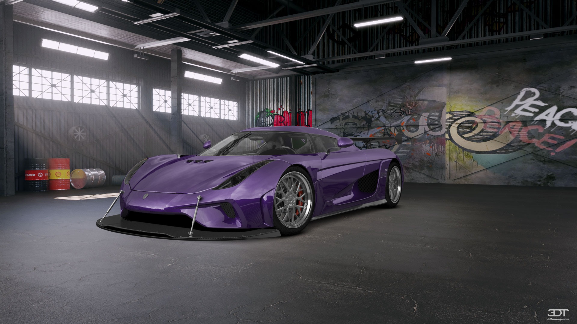 Koenigsegg Regera 2 Door Coupe 2016 Images