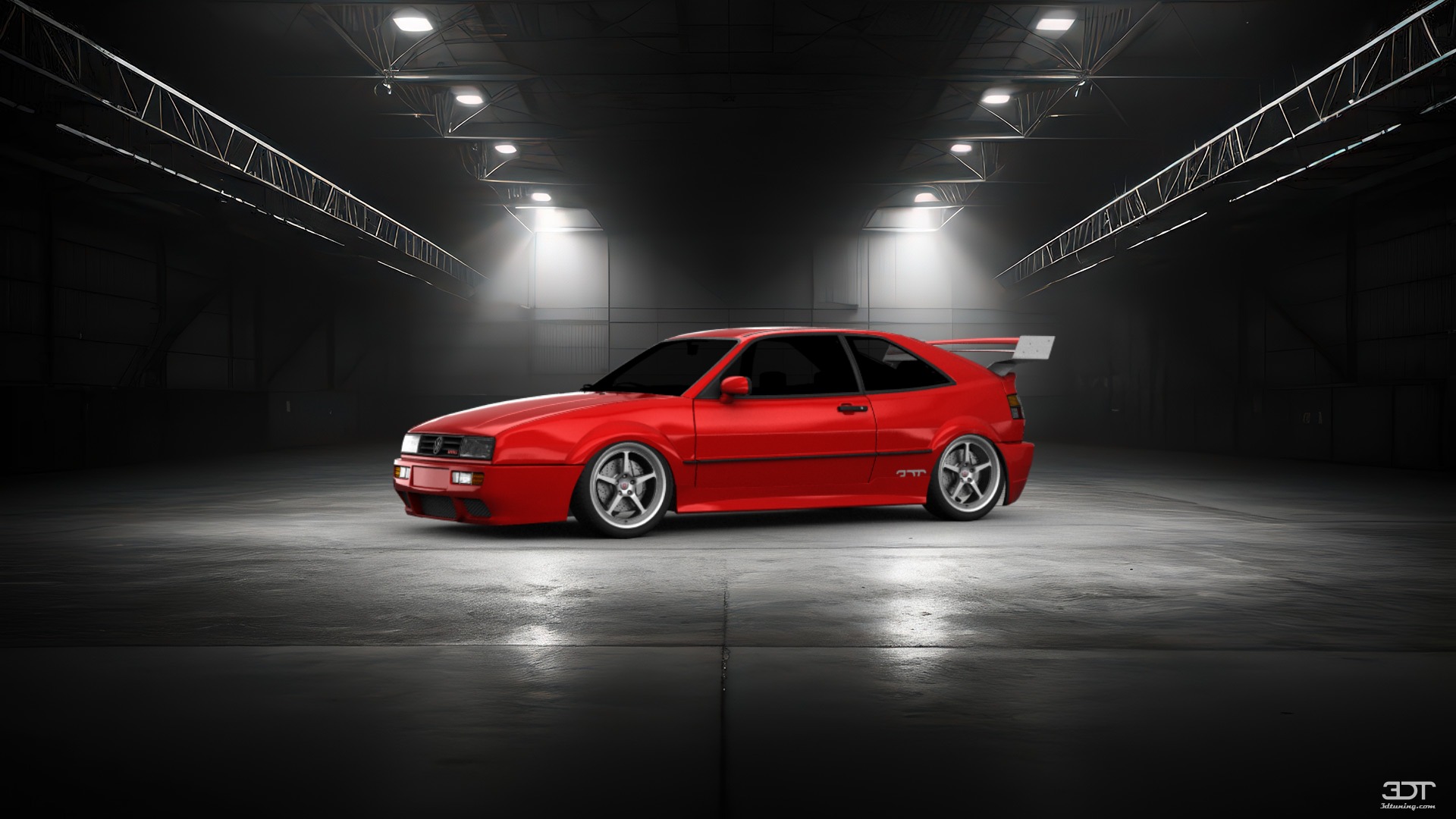 Volkswagen Corrado VR6 3 Door Hatchback 1995