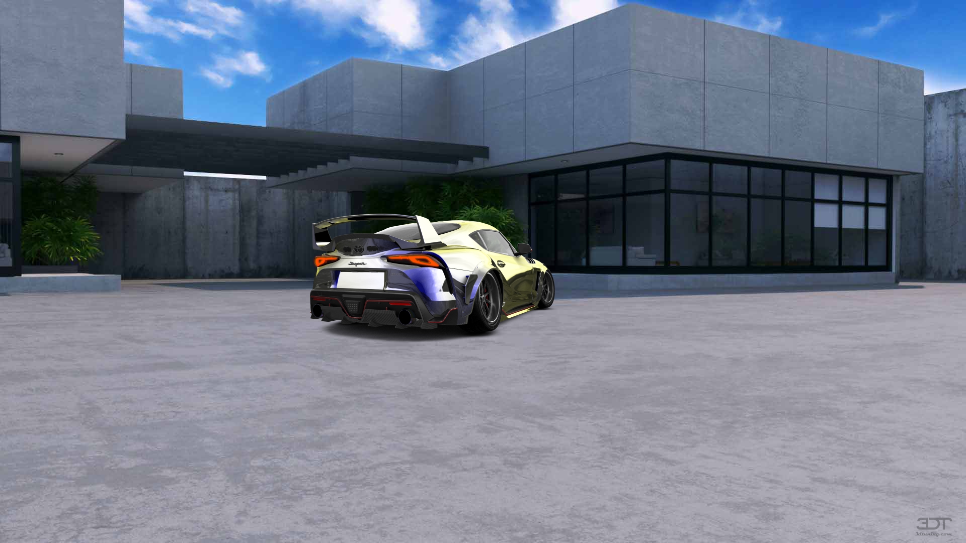 Toyota GR Supra 2 Door Coupe 2019