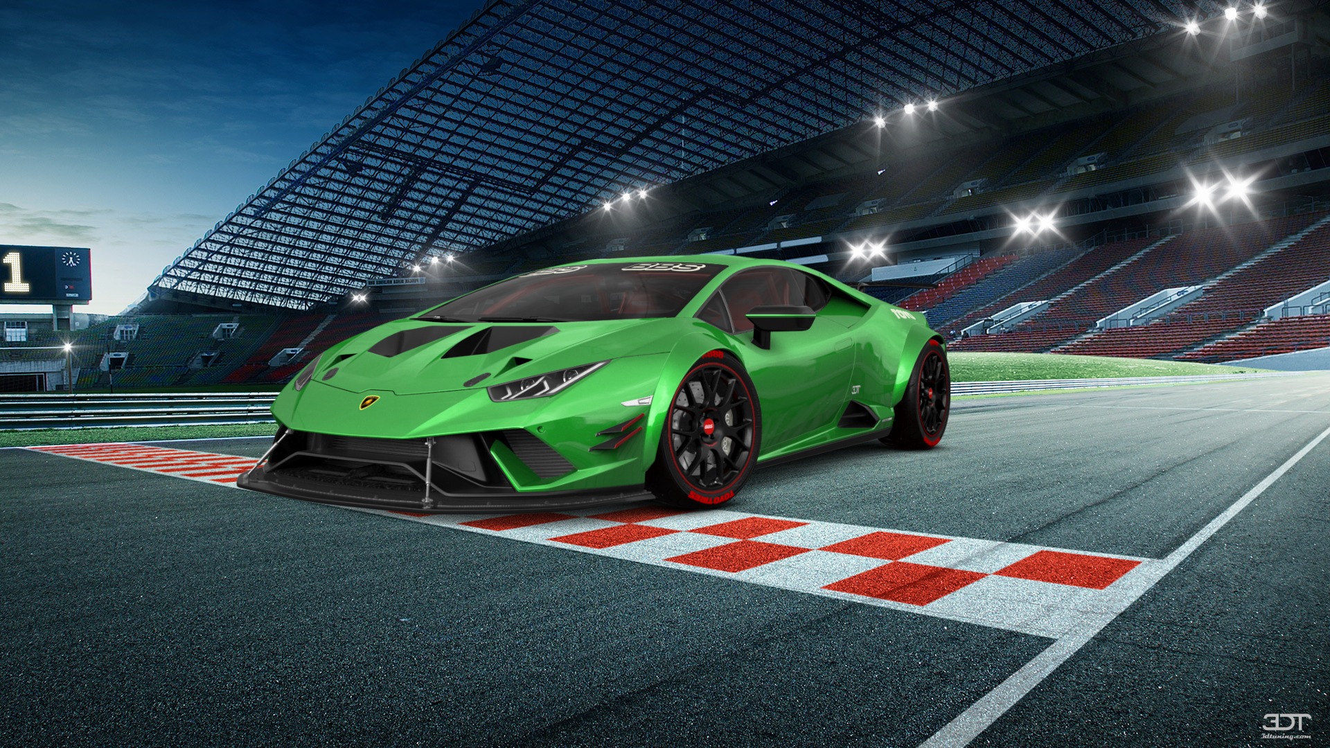 Lamborghini Huracan 2 Door Coupe 2014