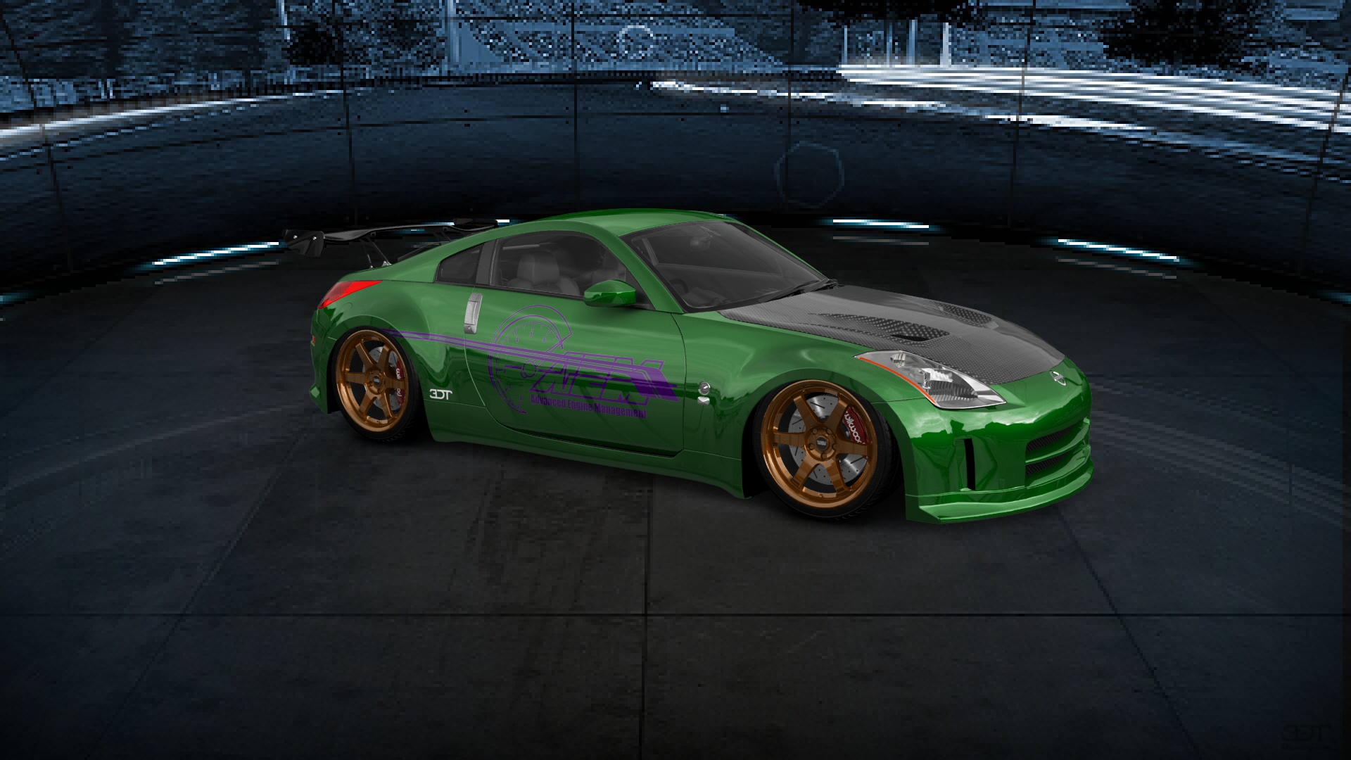 Nissan 350Z 2 Door Coupe 2002