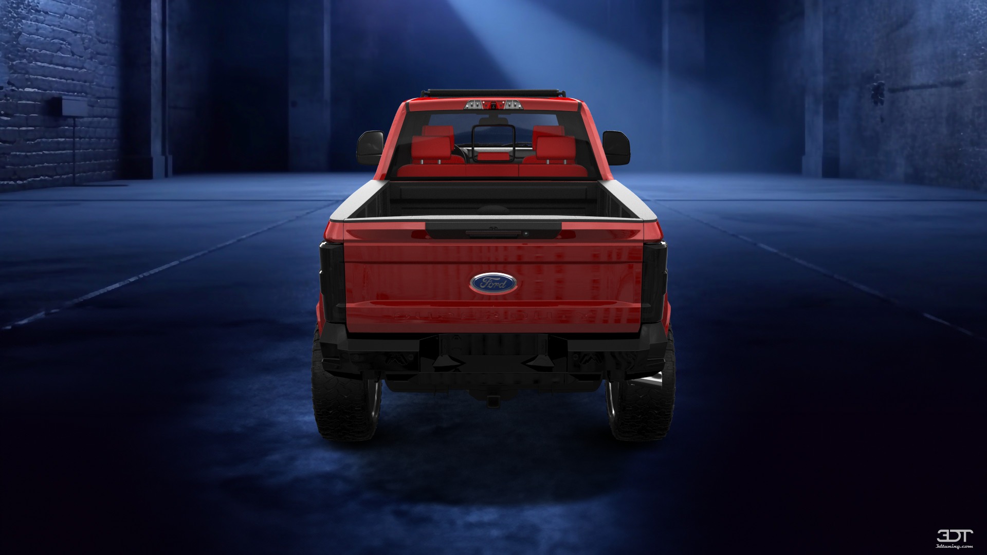 Ford F-250 Truck 2018 Images