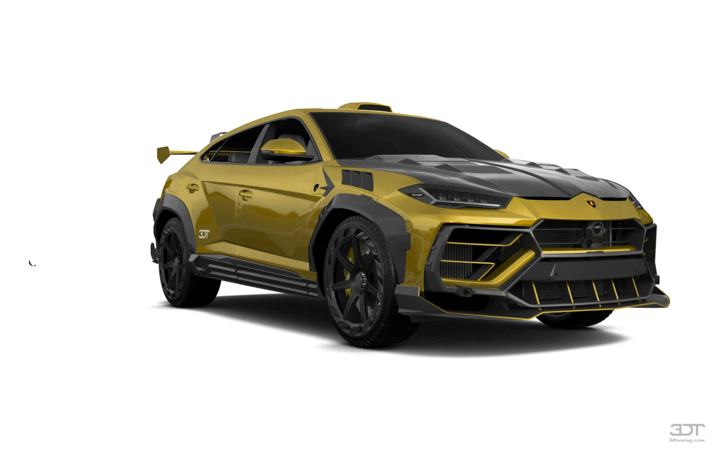 Lamborghini Urus 5 Door SUV 2019
